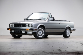 1987 BMW E30 325i Convertible 