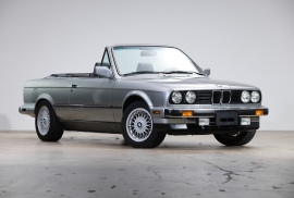 1987 BMW E30 325i Convertible 