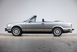 1987 BMW E30 325i Convertible 