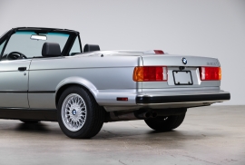 1987 BMW E30 325i Convertible 