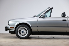 1987 BMW E30 325i Convertible 