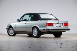 1987 BMW E30 325i Convertible 