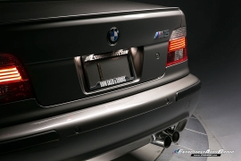 2003 BMW M5 6-Speed Sedan