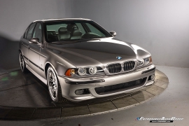 2003 BMW M5 6-Speed Sedan