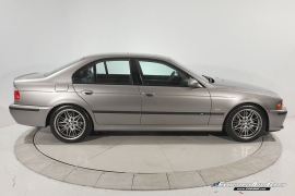 2003 BMW M5 6-Speed Sedan