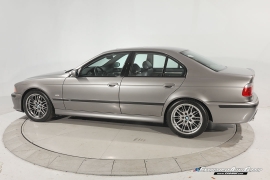 2003 BMW M5 6-Speed Sedan