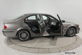 2003 BMW M5 6-Speed Sedan