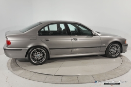 2003 BMW M5 6-Speed Sedan