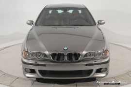 2003 BMW M5 6-Speed Sedan