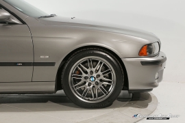 2003 BMW M5 6-Speed Sedan