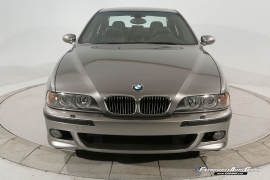 2003 BMW M5 6-Speed Sedan