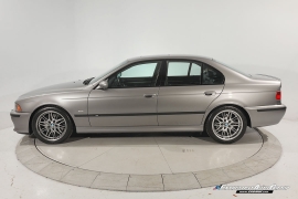 2003 BMW M5 6-Speed Sedan