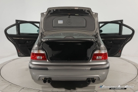 2003 BMW M5 6-Speed Sedan