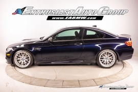 2013 BMW M3 6-Speed Coupe Competition Pkg.