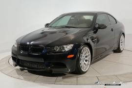 2013 BMW M3 6-Speed Coupe Competition Pkg.