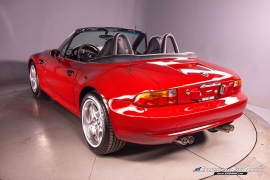 1998 BMW Z3 M-Roadster Manual Convertible