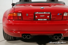 1998 BMW Z3 M-Roadster Manual Convertible