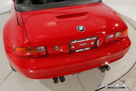 1998 BMW Z3 M-Roadster Manual Convertible