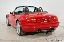 1998 BMW Z3 M-Roadster Manual Convertible