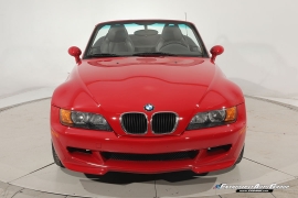 1998 BMW Z3 M-Roadster Manual Convertible