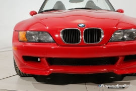 1998 BMW Z3 M-Roadster Manual Convertible