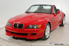 1998 BMW Z3 M-Roadster Manual Convertible