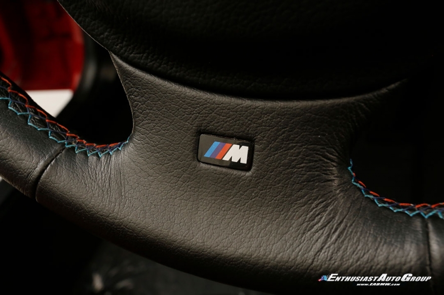 1998 BMW Z3 M-Roadster Manual Convertible