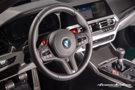 2021 BMW M4 6-Speed Coupe