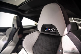 2021 BMW M4 6-Speed Coupe