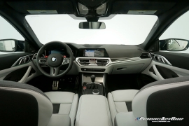 2021 BMW M4 6-Speed Coupe