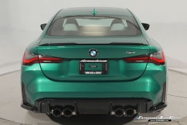 2021 BMW M4 6-Speed Coupe