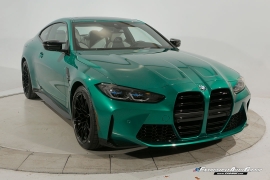 2021 BMW M4 6-Speed Coupe