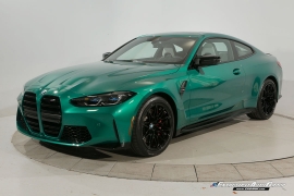 2021 BMW M4 6-Speed Coupe