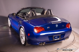 2006 BMW Z4 M-Roadster 6-Speed Convertible