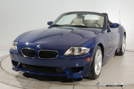 2006 BMW Z4 M-Roadster 6-Speed Convertible