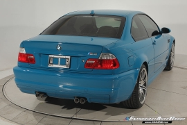 2004 BMW M3 6-Speed Manual Coupe