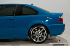 2004 BMW M3 6-Speed Manual Coupe