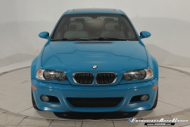 2004 BMW M3 6-Speed Manual Coupe