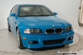 2004 BMW M3 6-Speed Manual Coupe