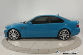 2004 BMW M3 6-Speed Manual Coupe