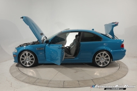 2004 BMW M3 6-Speed Manual Coupe