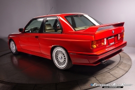 1990 BMW M3 Manual Coupe