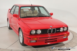 1990 BMW M3 Manual Coupe