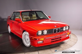 1990 BMW M3 Manual Coupe