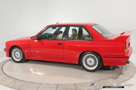 1990 BMW M3 Manual Coupe