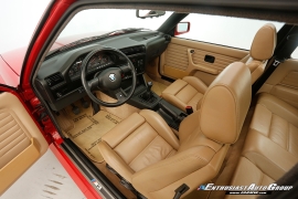 1990 BMW M3 Manual Coupe