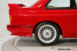 1990 BMW M3 Manual Coupe