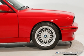 1990 BMW M3 Manual Coupe