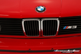 1990 BMW M3 Manual Coupe