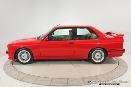 1990 BMW M3 Manual Coupe